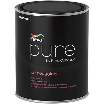 Flexa Pure Lak Hoogglans