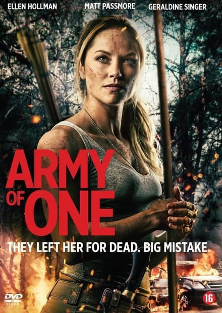 Army of One (DVD)