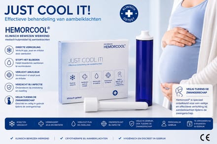 Hemorcool Koelstick Aambeien 1ST