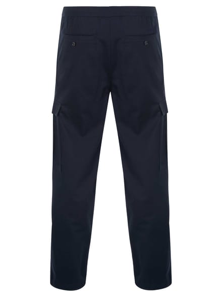 Burberry CAPLETON cargobroek marineblauw