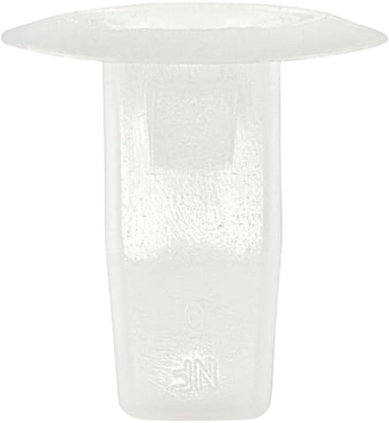Wurth - Spreidmoer met afgeronde plug - Spreidmoer, type S x 25 st