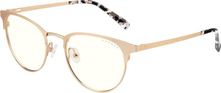 GUNNAR - Apex Gaming Bril - Computerbril - Blauw Licht Bril - Blue Light Glasses 0.2 Sterkte Clear