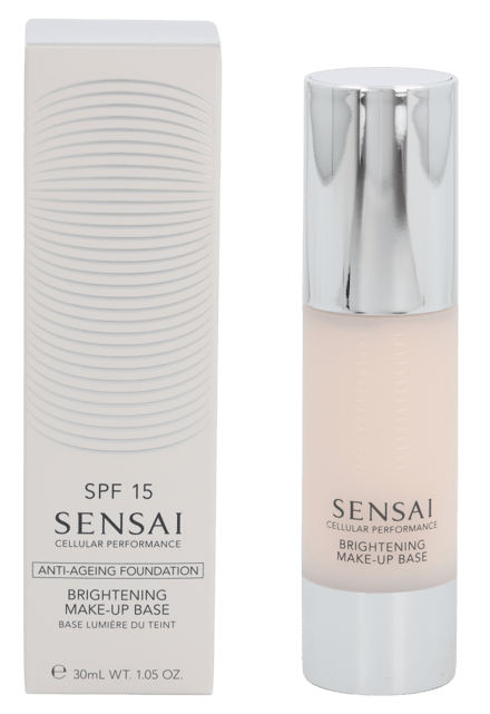 SENSAI Cellular Performance Foundations Brigthening Make-up Base Camouflage make-up Dames 30 ml