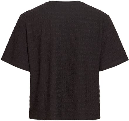 VILA - VIMONERA O-NECK 2/4 TOP - Dames - Blouses