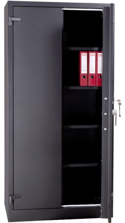 FSC brandkast Small Lichtgrijs