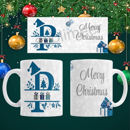 Mok P Merry christmas / Vrolijk kerstfeest