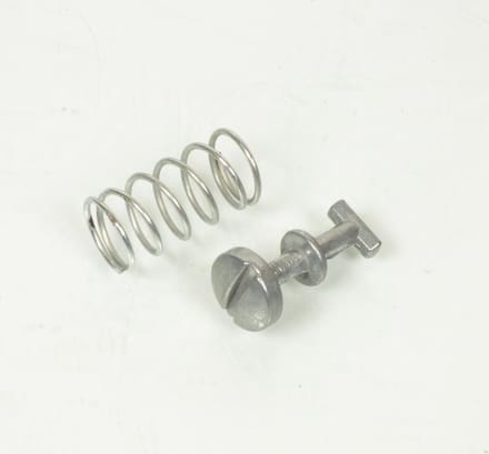 motor kuip draaischroef met veer voor piaggio 50 ciao bromfiets 31mm