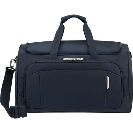 Samsonite Reistas zonder wielen - Respark Duffle 55-22 handbagage Twonighter - Midnight Blue - 54 l