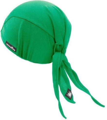 Sweatvac bandana original groen