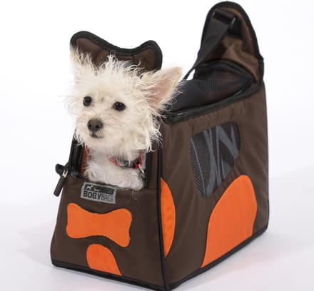 Petego BobyBag reistas voor hond en kat