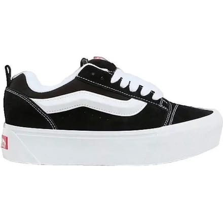 Vans - Knu Skool Stack Zwart 37