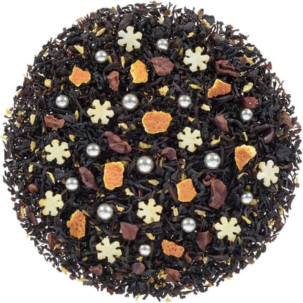 De Kruidenbaron - Winter Wonderland thee - 100 gram