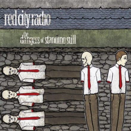 Red City Radio - The Dangers Of Standing Still (CD)