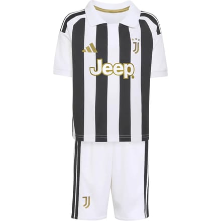 adidas Juventus 2026/27 Home Kit Children - Wit - Kind, Wit 5-6Y
