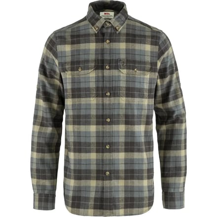 Singi Heavy Flannel Shirt - M