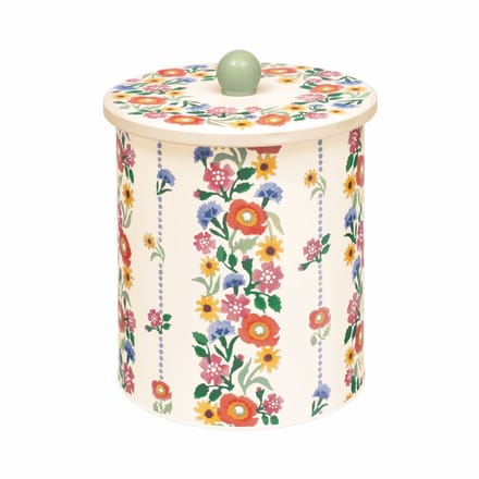 Emma Bridgewater - Vershouddoos - Bewaarblik - Rond - Flowers