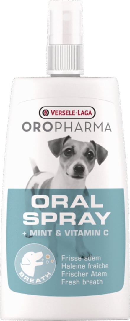 Versele-Laga Oropharma Oral Spray - Gebitsverzorging - Mint 150 ml
