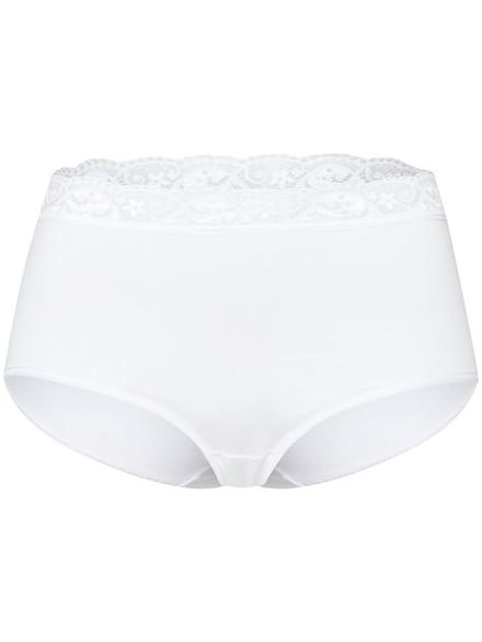 Tailleslip in set 3 Van Nina v. C. wit