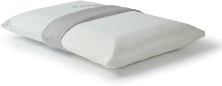 Soluko Hoofdkussen Memory Classic H 12 zilver