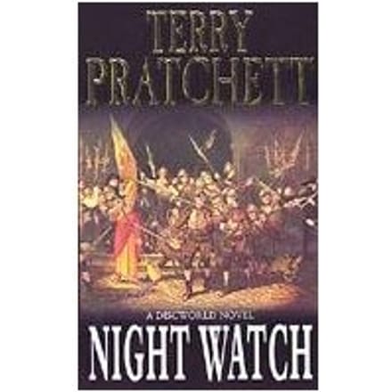 Night Watch - Terry Pratchett
