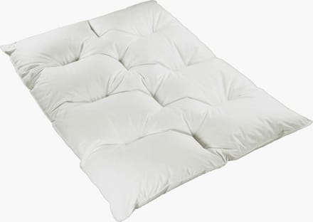 Nicolientje donzen dekbed 100x135 cm, babydekbed