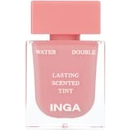 INGA - Water Double Lasting Scented Tint - 8 Colors Damask