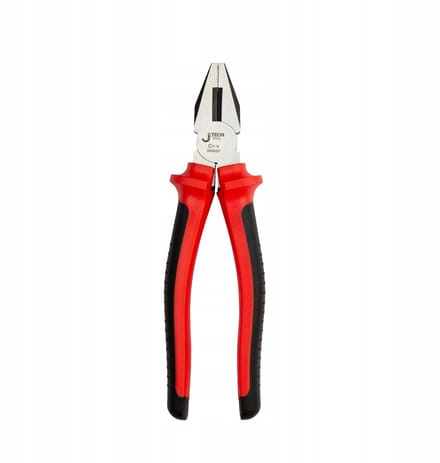 Jetech 178mm Combinatietang - 7" - Harde snijkant