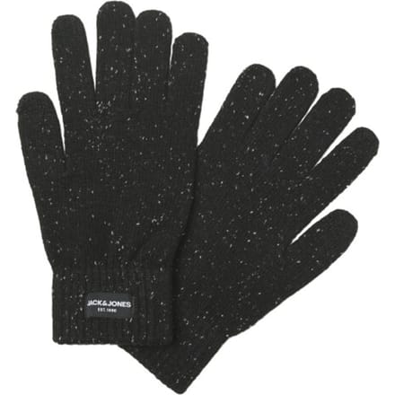 Jack & Jones Heren Handschoenen JACCLIFF Black - One Size