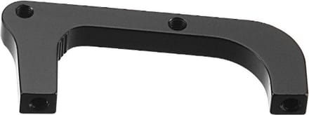 Schijfremadapter D4 Tektro : Achter ø203mm