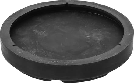 BGS rubberen pads voor hefbruggen Ø 140 mm - 7047