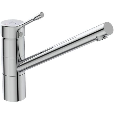 Ideal Standard kitchen faucet, extended base BC295AA