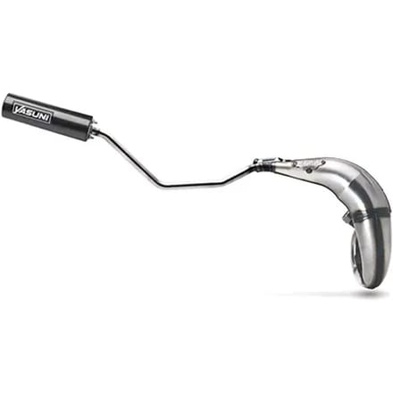Uitlaat Yasuni Cross ML Max carbon bovenlangs Beta RR