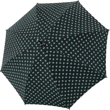 Doppler Manufaktur Zürs Rustika Stick Paraplu 91 cm - 103cm Diameter - blumen