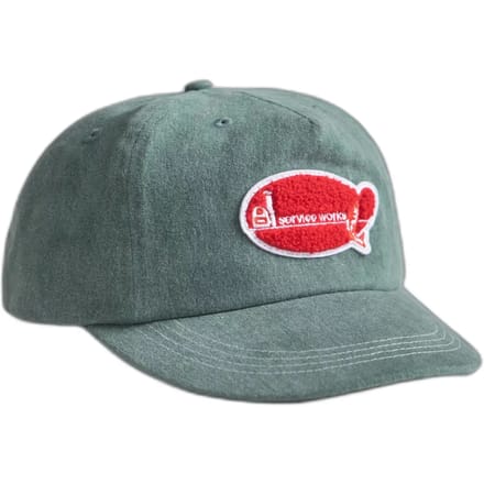Baseball cap Service Works Carp Patch