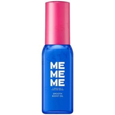 Kao - MEMEME Smooth Boost Oil 60ml