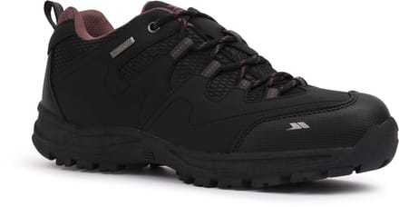 Trespass Mitzi Low Wandelschoenen Zwart EU 37 Vrouw