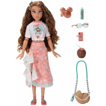 Disney ily 4EVER 29 cm Vaiana-geïnspireerde modepop