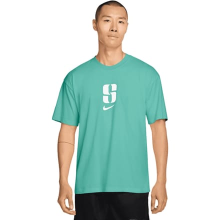 Nike Put In Work T-shirt Groen K356