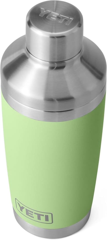 RVS Cocktail Shaker met Lekbestendige Dop voor Onderweg