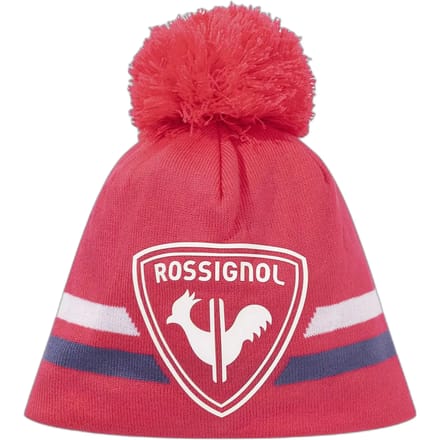 Rossignol Rooster Muts Rood Kinderen
