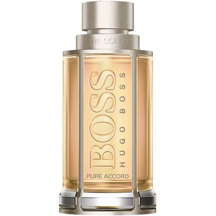 Hugo Boss - Boss The Scent Pure Accord voor Hem - 50 ml - Eau de Toilette