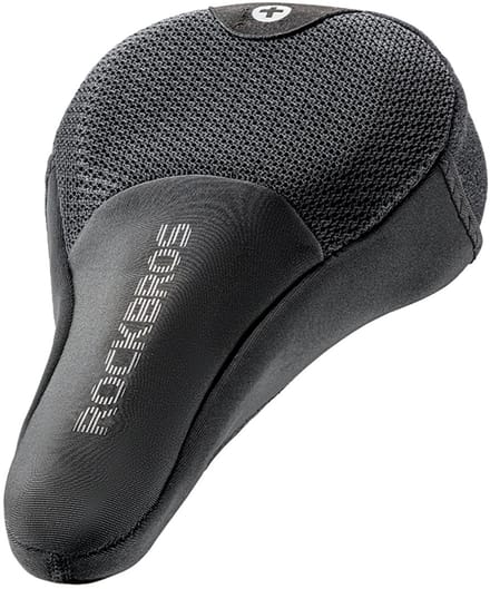 Rockbros Cover Bicycle Seat Cushion Size S - Black