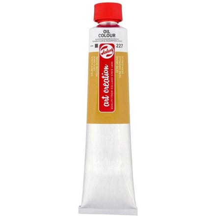 Talens Art creation Olieverf tube 227 Gele oker 200mL