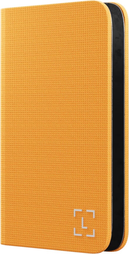 Ledger Stax Magnet Shell - BTC Orange