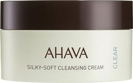 Ahava Time To Clear Silky-Soft Cleansing Cream