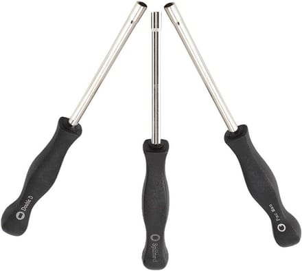 Carburettor afsteltang en schroevendraaier set - Professionele tuning kit voor motoren en scooters