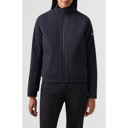 AlphaTauri Ata Otemav1.c1.03 Heat Jacket Navy Größe: S | Bomberjacken Outlet | Damen | Blau