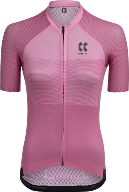 Kalas Passion Z1 Verano Fietsshirt Dames Oud Roze Maat 5/XL |