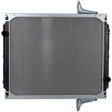 Radiator, motorkoeling NISSENS 67257