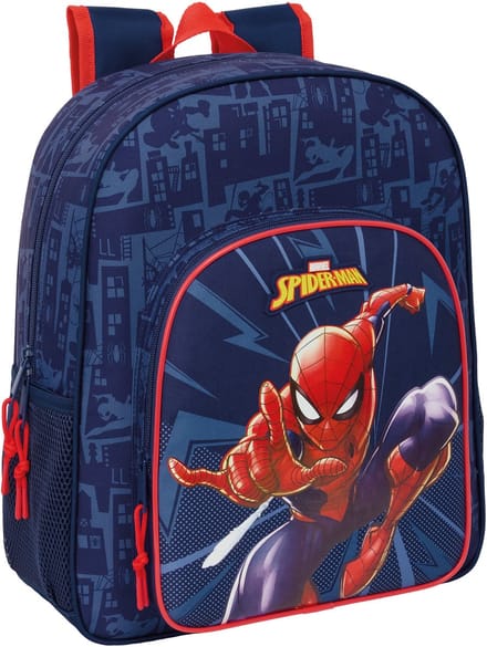 SpiderMan Rugzak - 38 x 32 x 12 cm - Polyester
